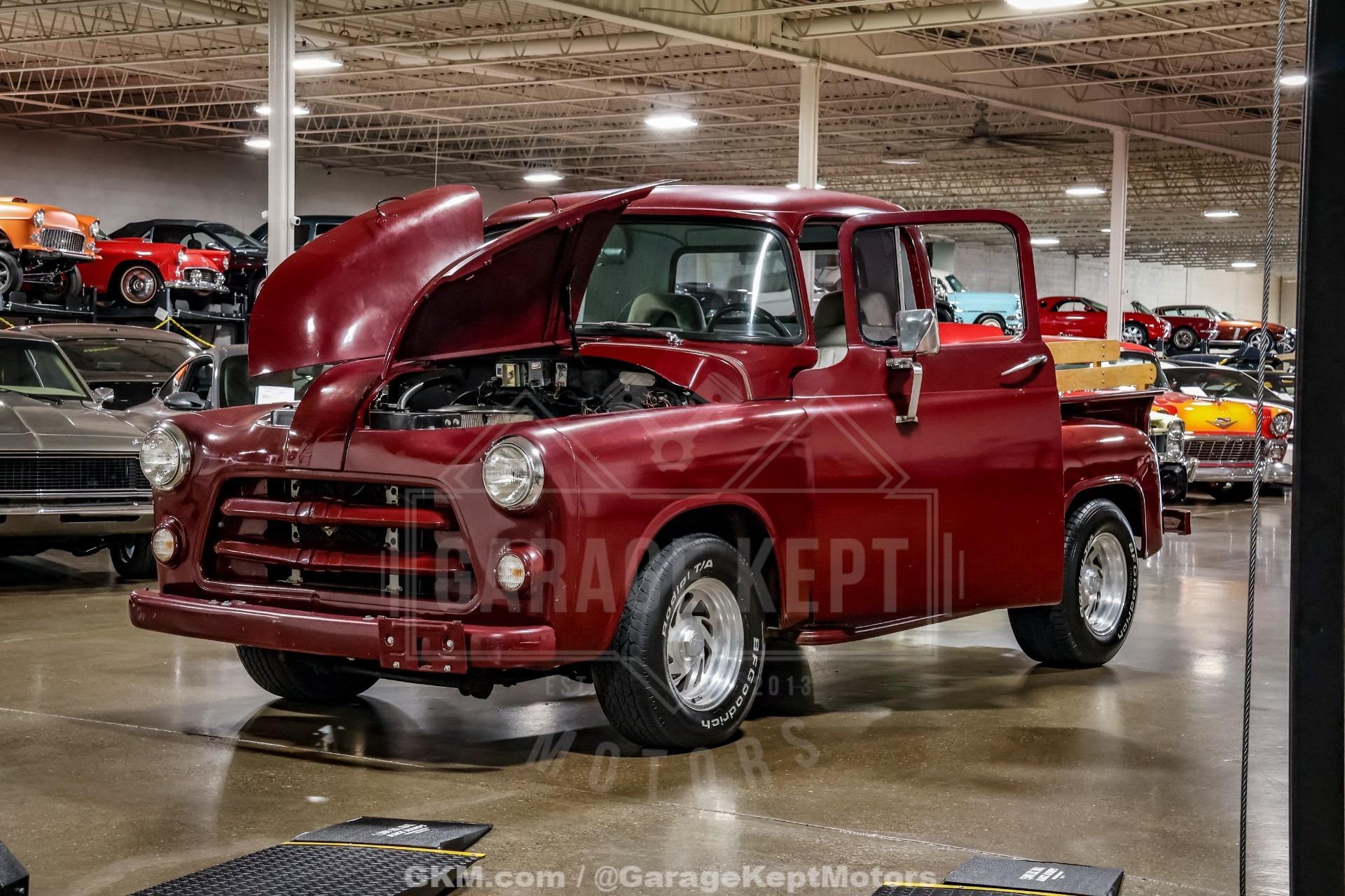 1956 Dodge C100