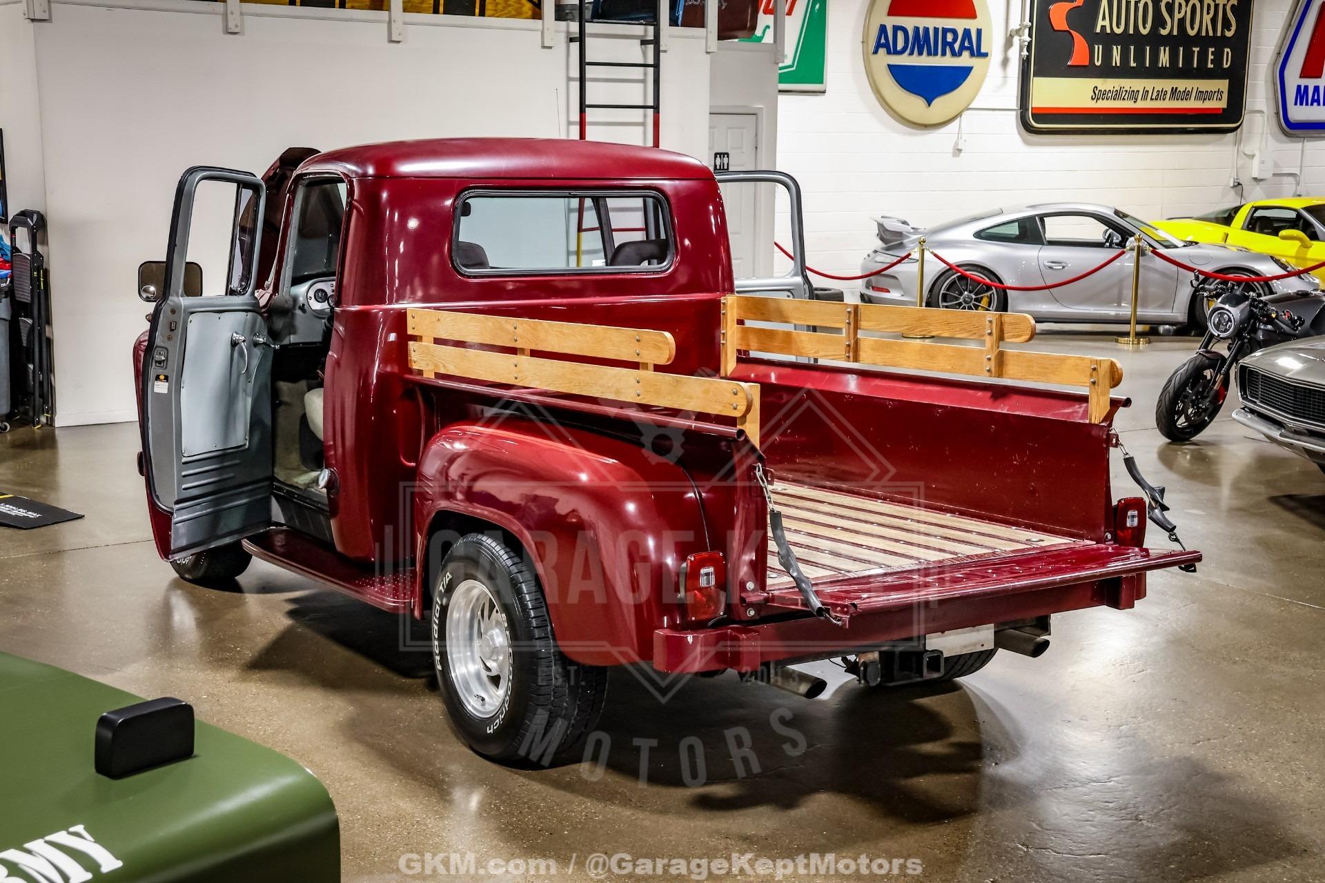 1956 Dodge C100