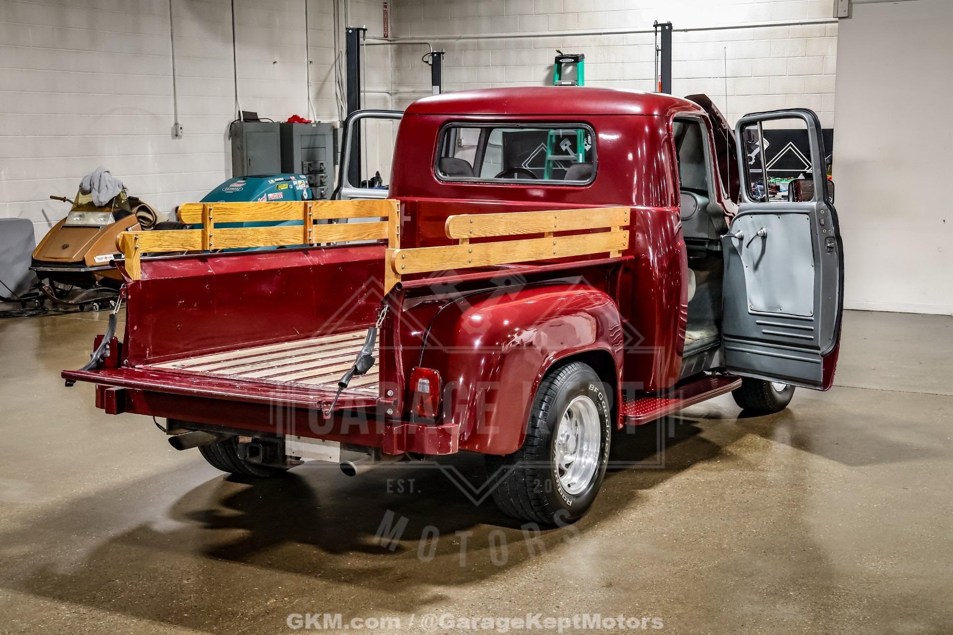 1956 Dodge C100