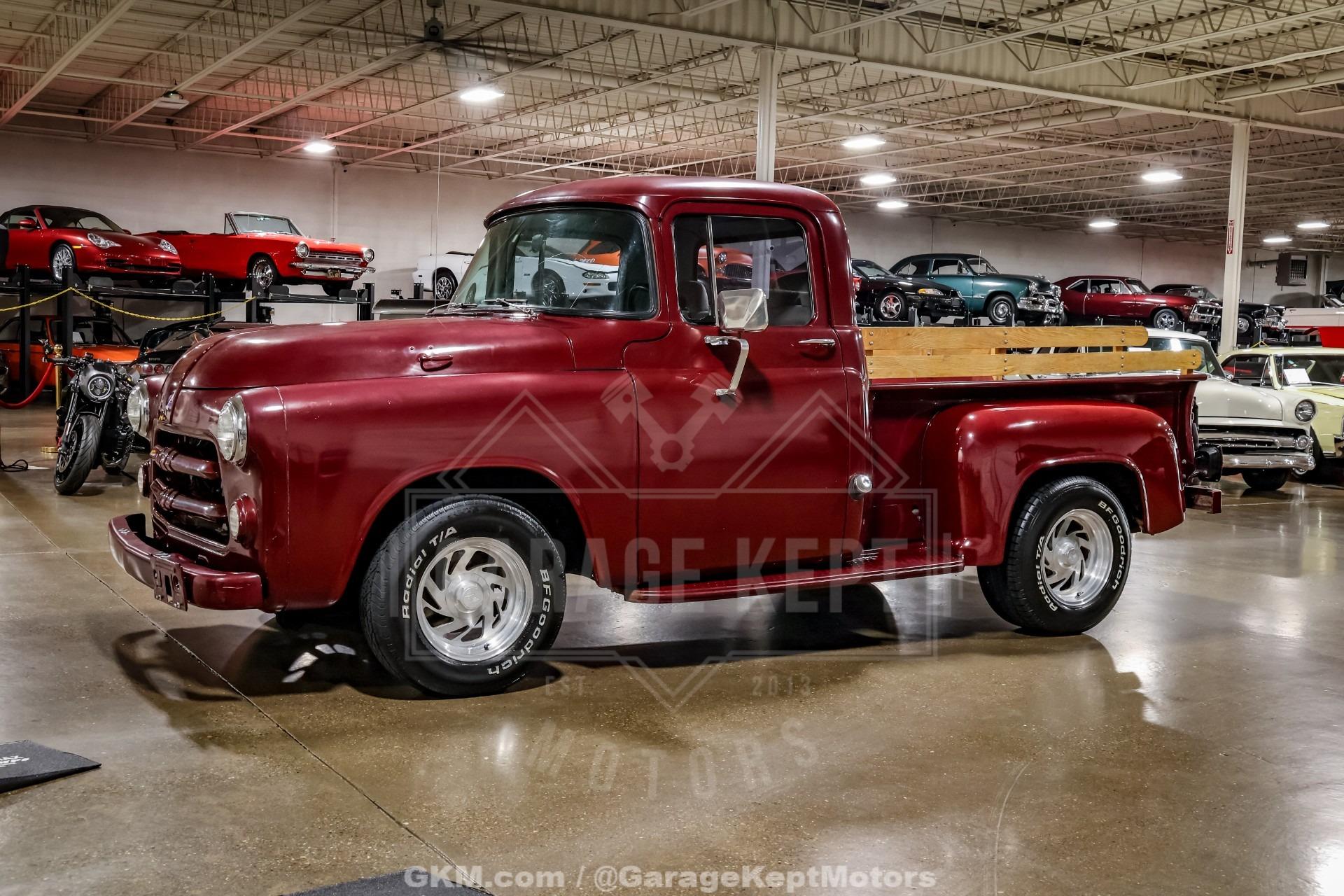 1956 Dodge C100