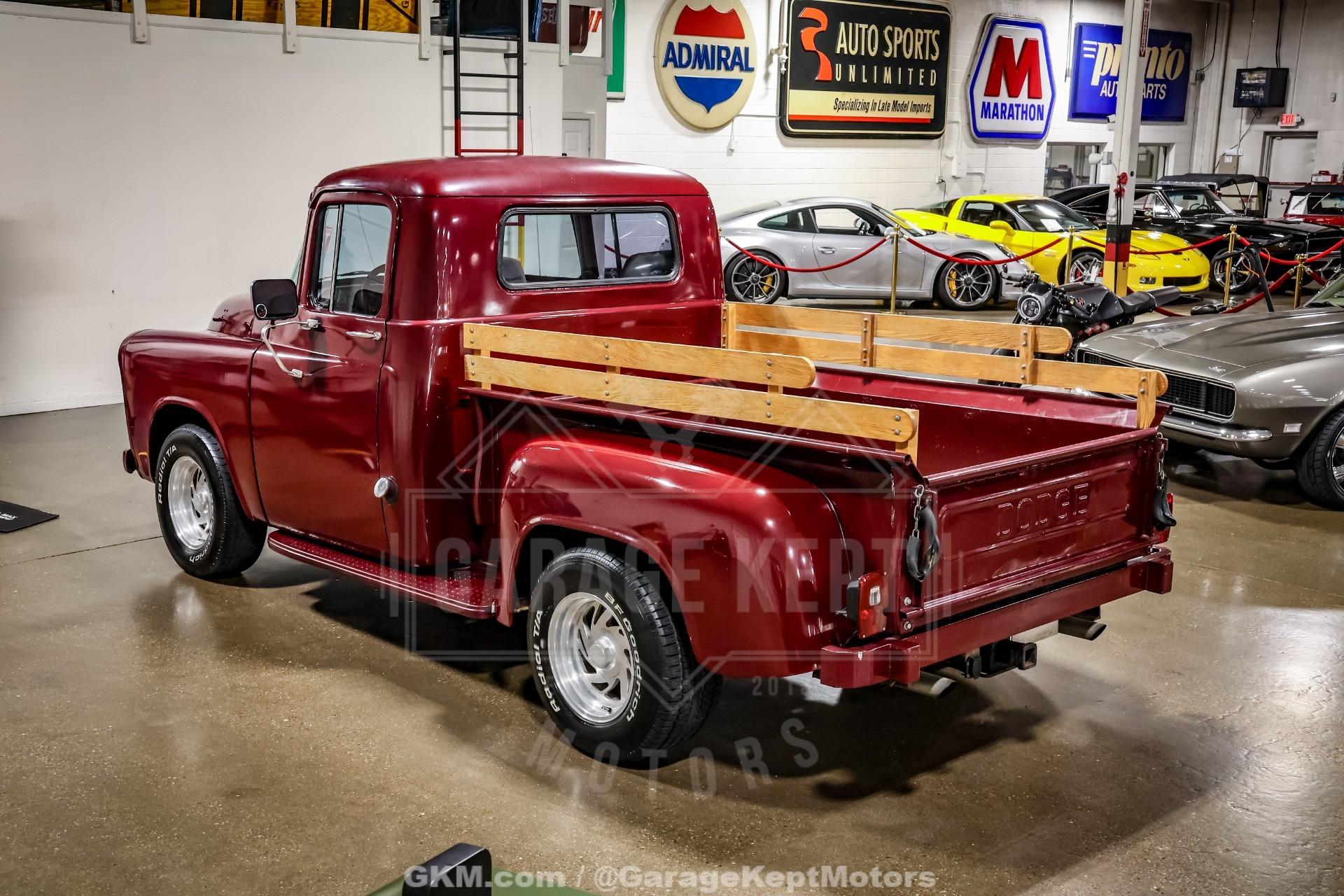 1956 Dodge C100