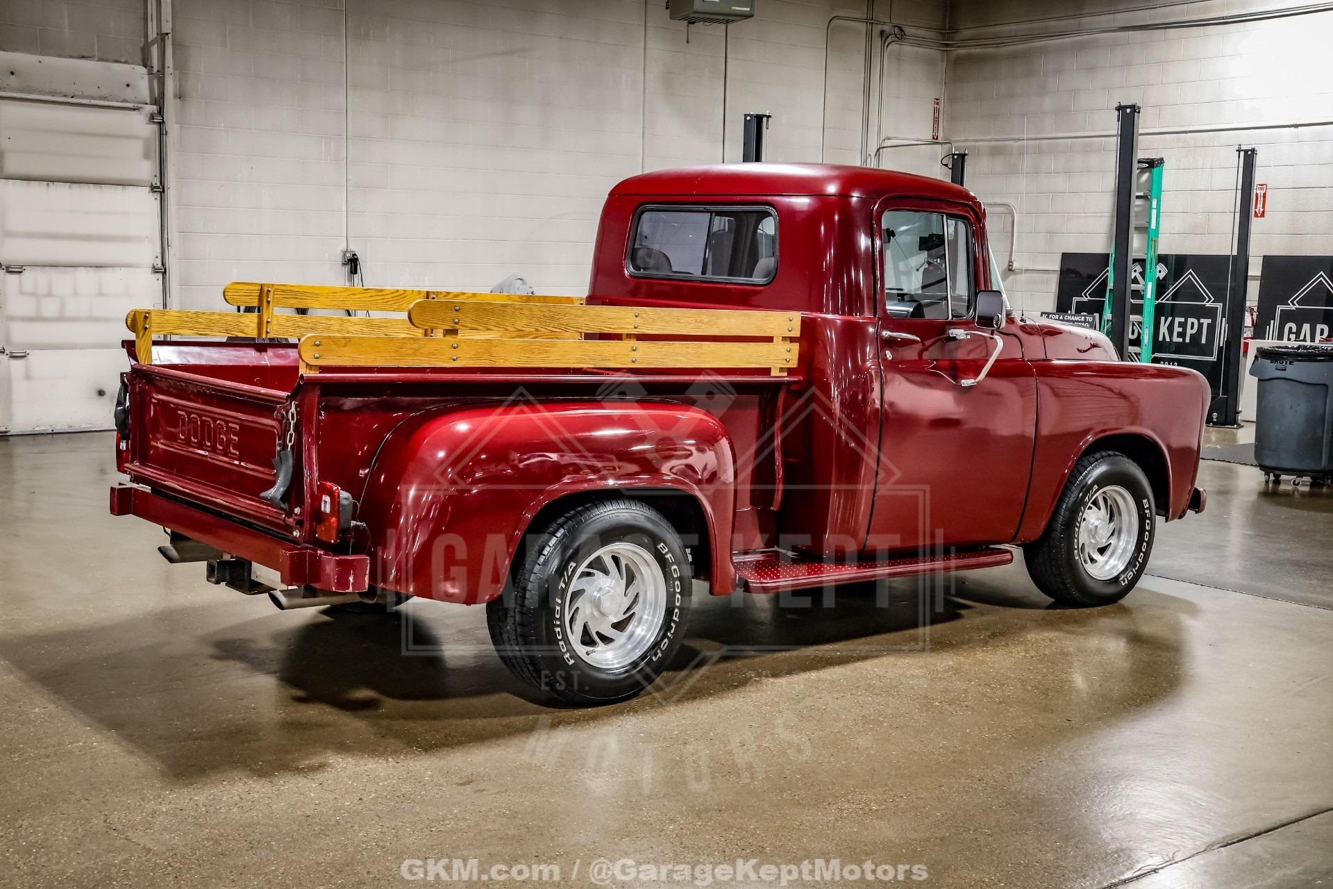 1956 Dodge C100