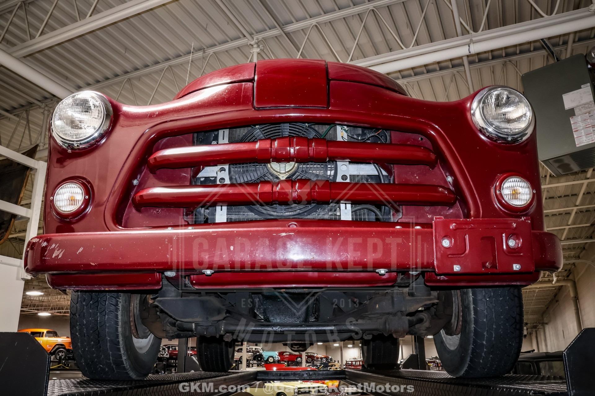 1956 Dodge C100