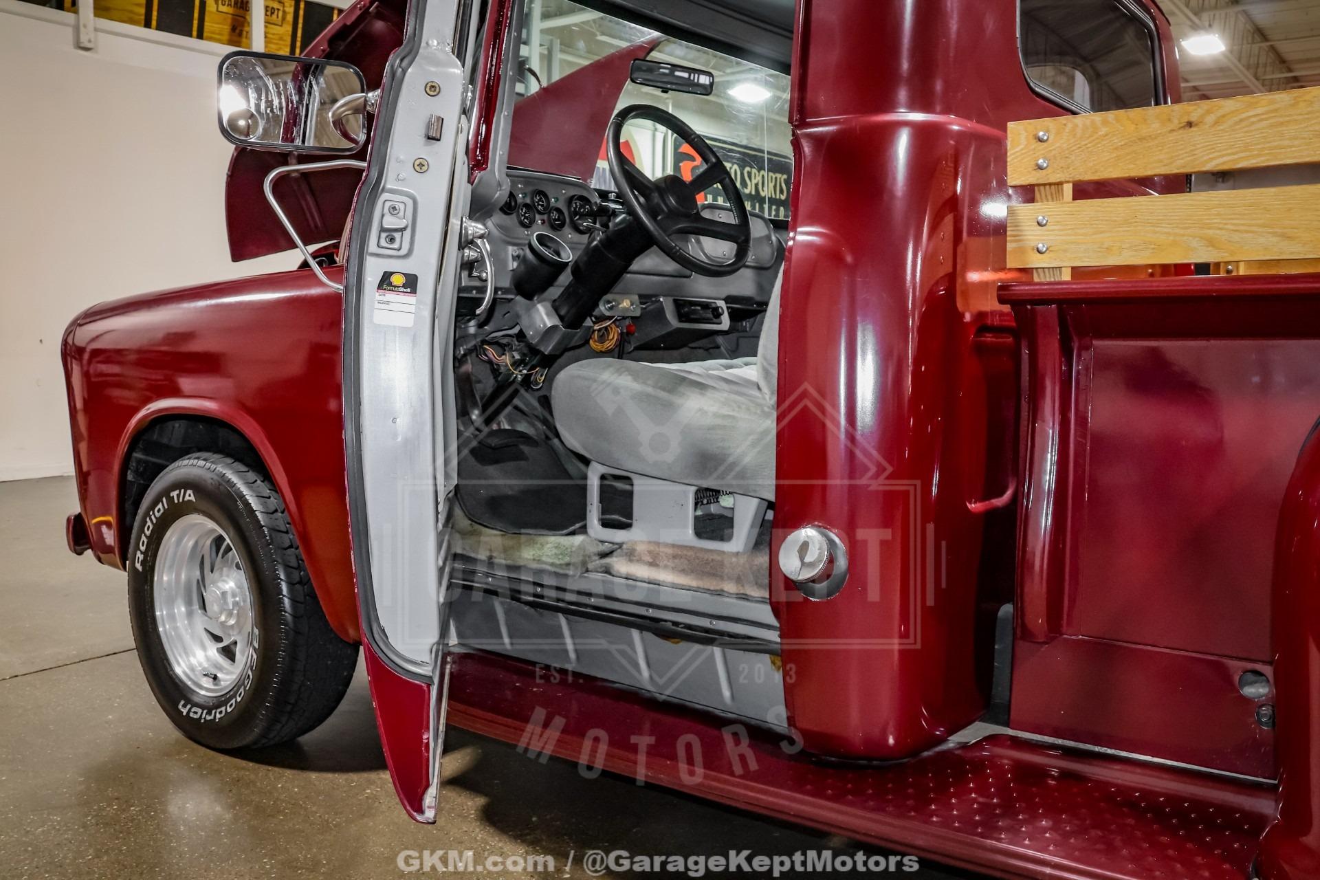 1956 Dodge C100