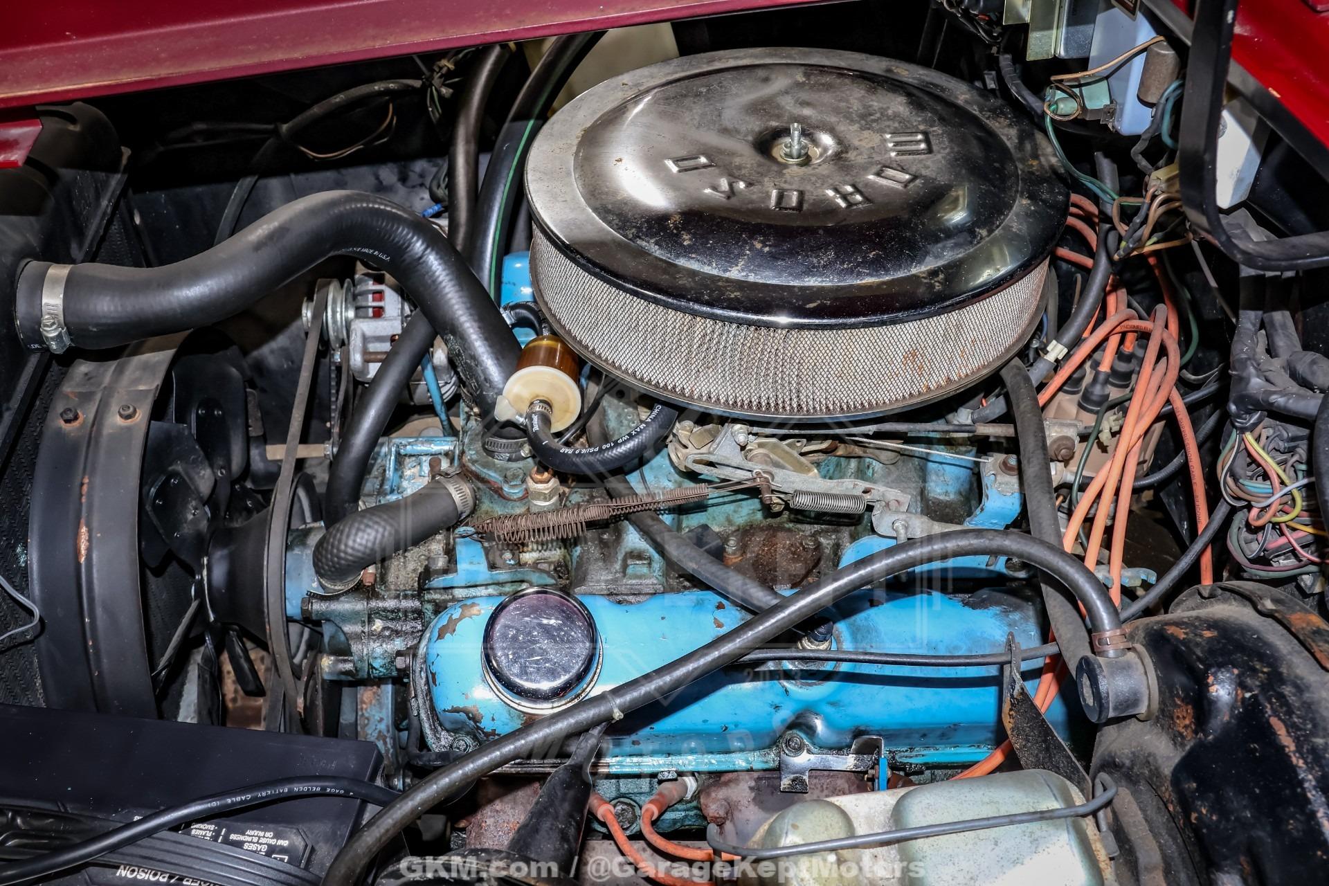 1956 Dodge C100