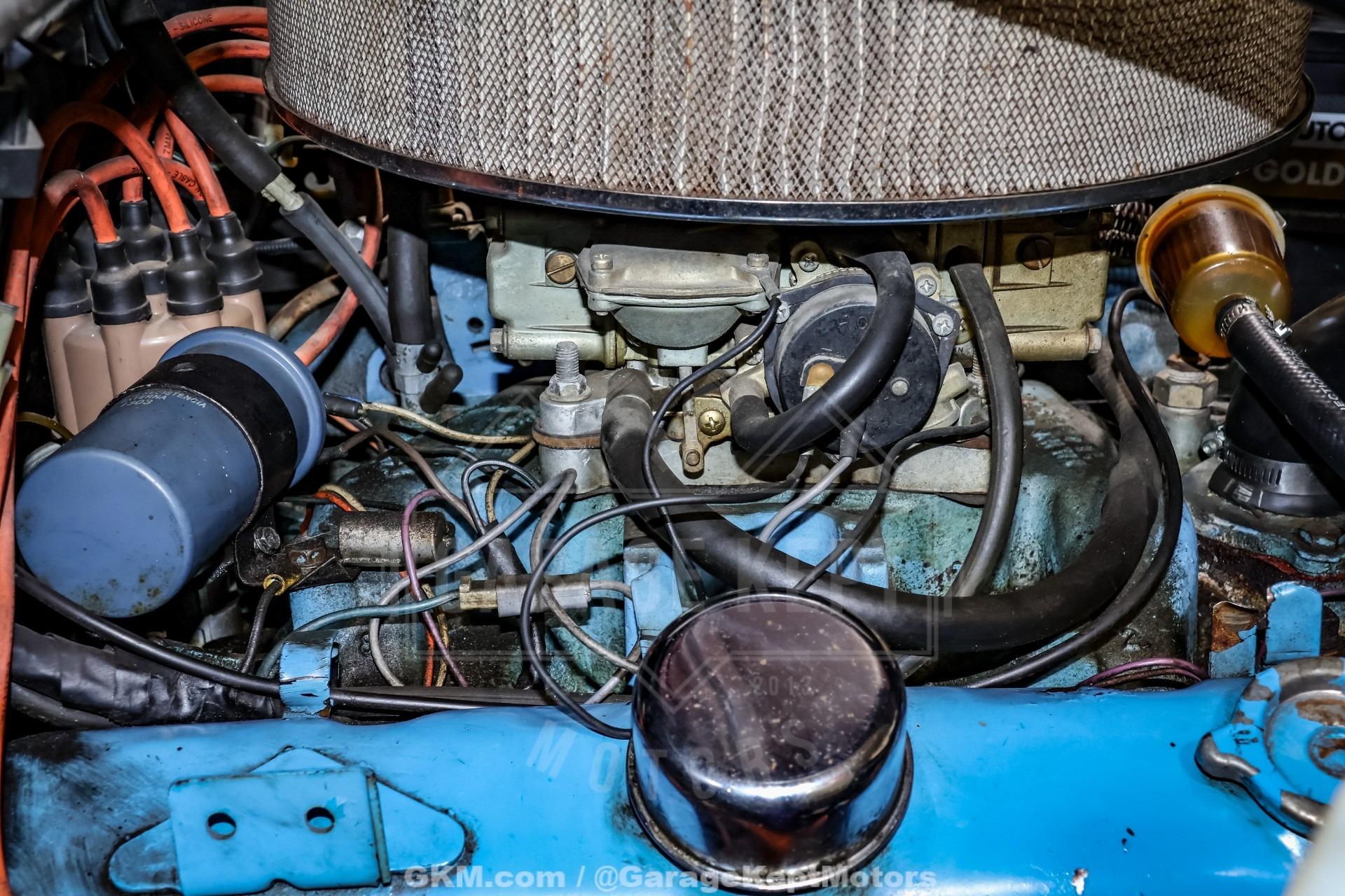1956 Dodge C100