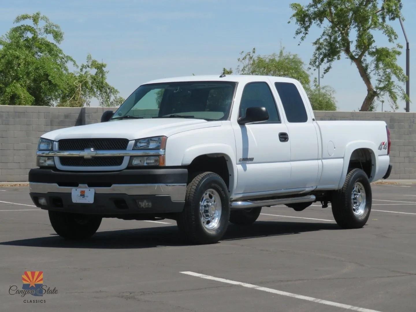  Chevrolet Silverado