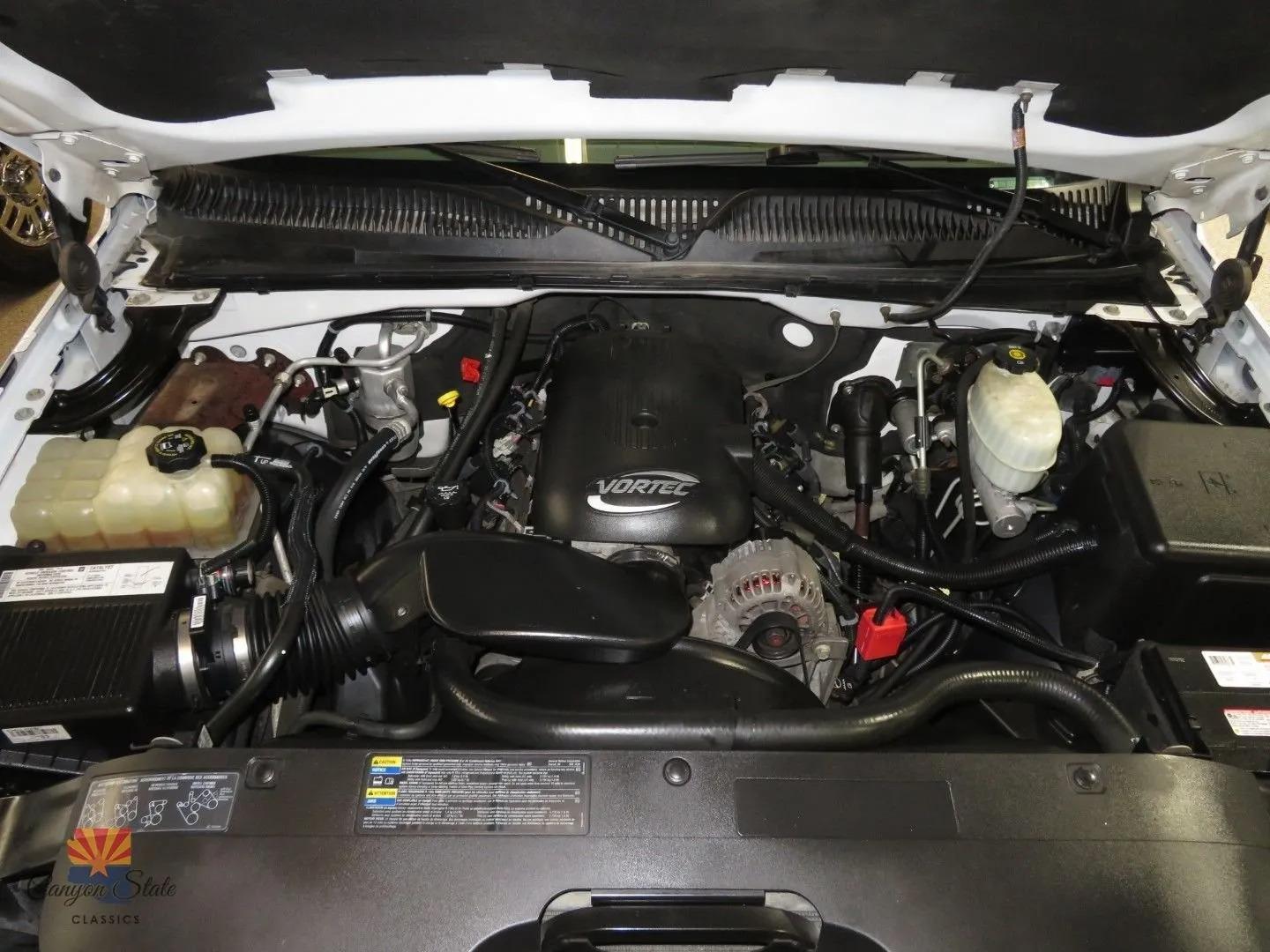 2004 Chevrolet Silverado 2500HD