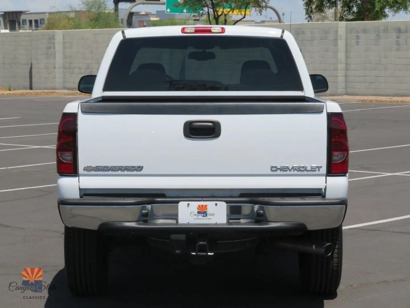 2004 Chevrolet Silverado 2500HD