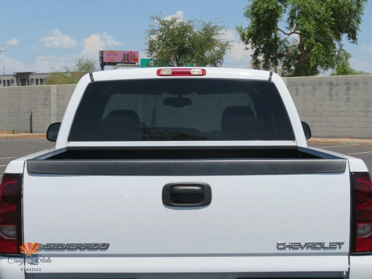 2004 Chevrolet Silverado 2500HD
