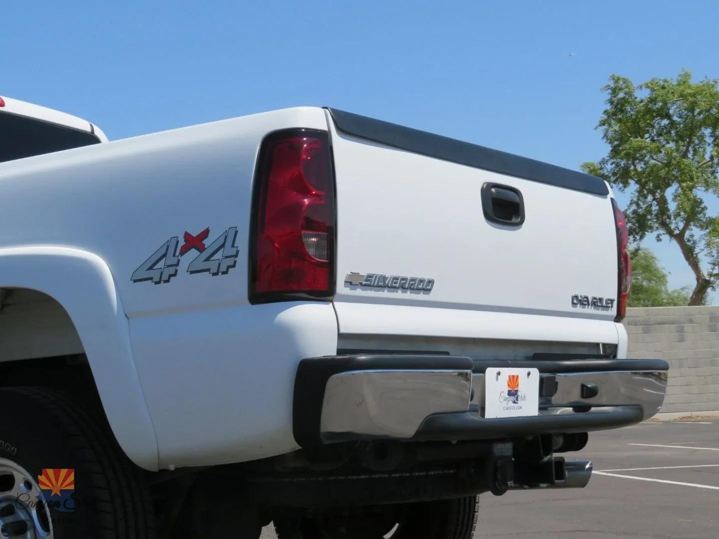 2004 Chevrolet Silverado 2500HD