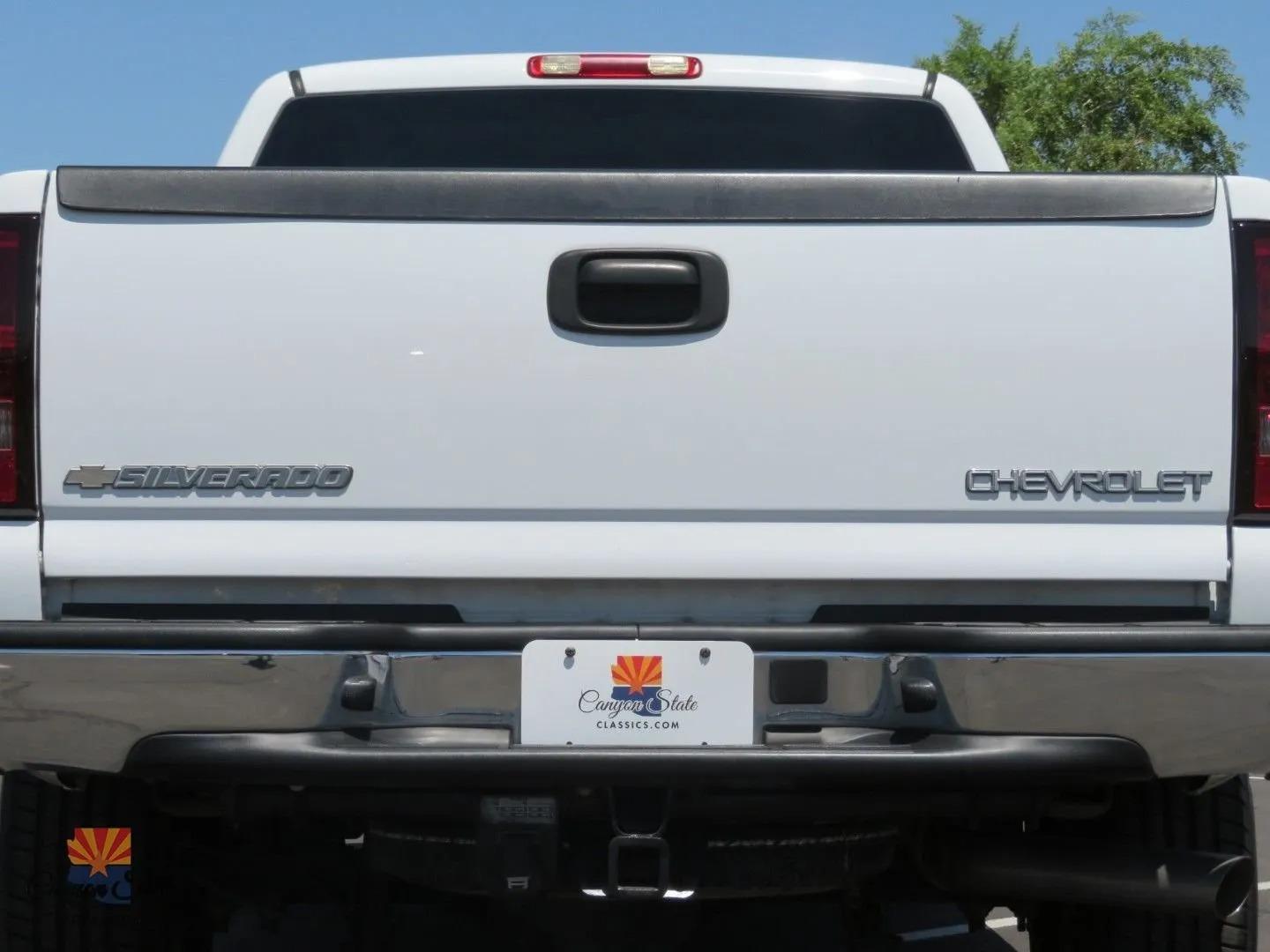 2004 Chevrolet Silverado 2500HD