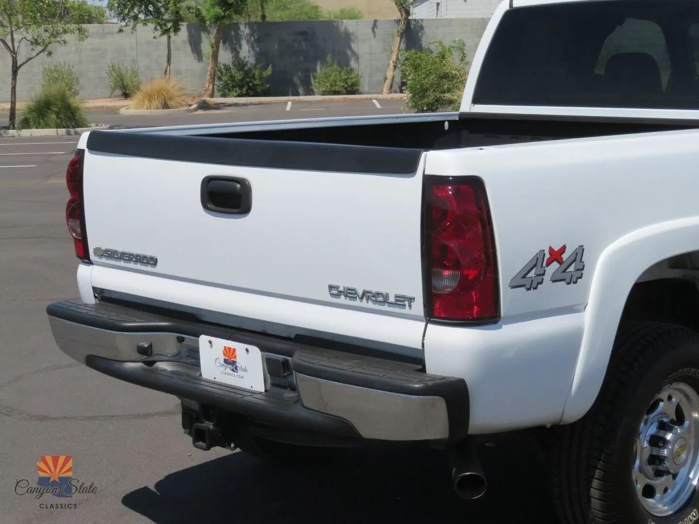 2004 Chevrolet Silverado 2500HD