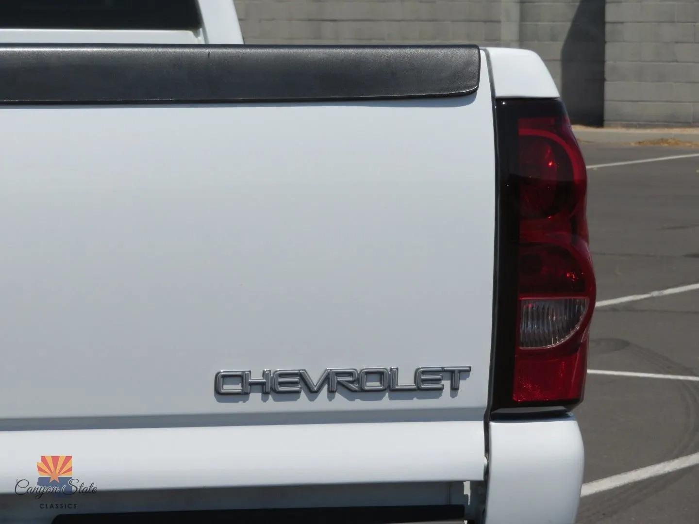 2004 Chevrolet Silverado 2500HD