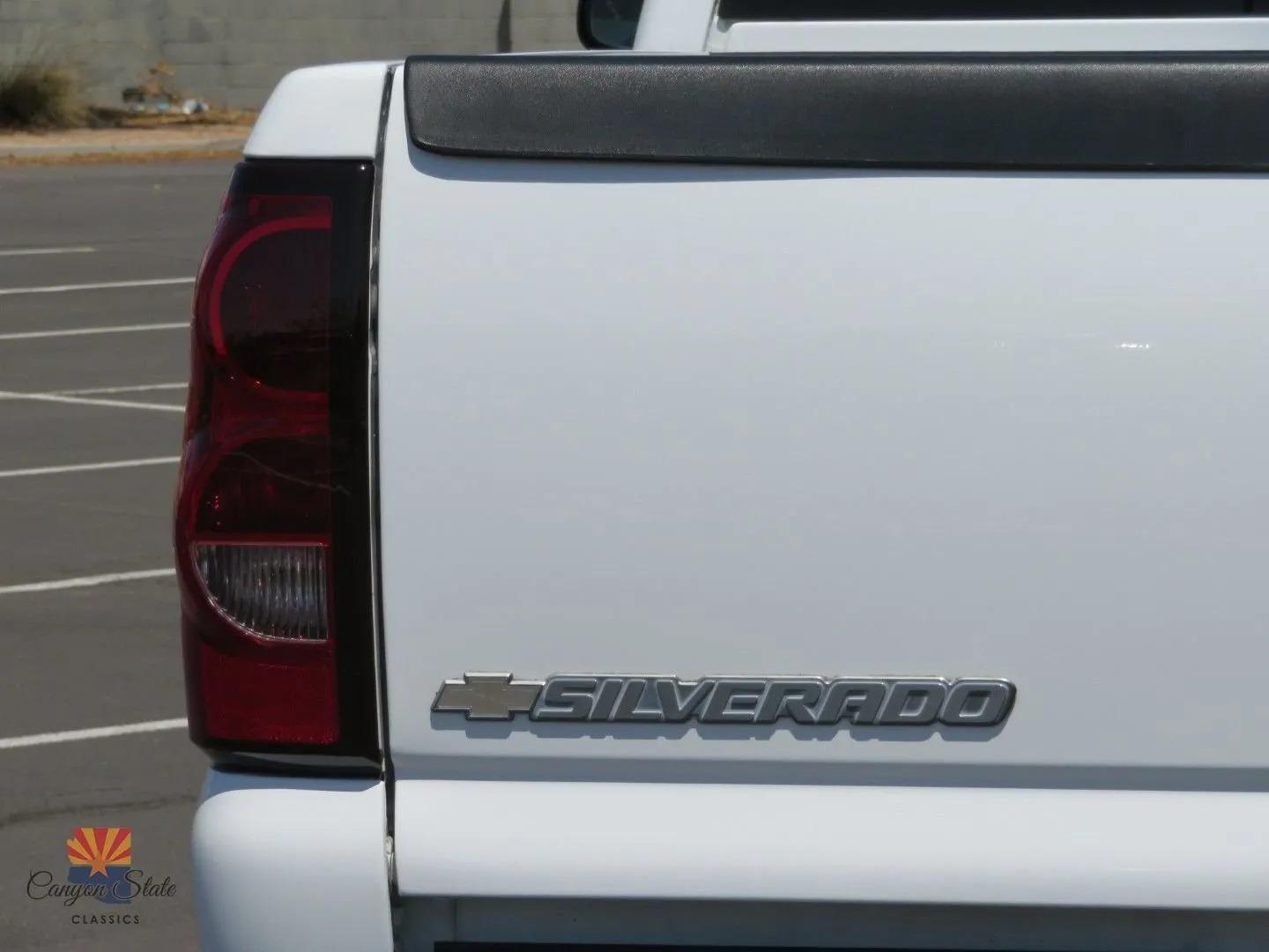 2004 Chevrolet Silverado 2500HD