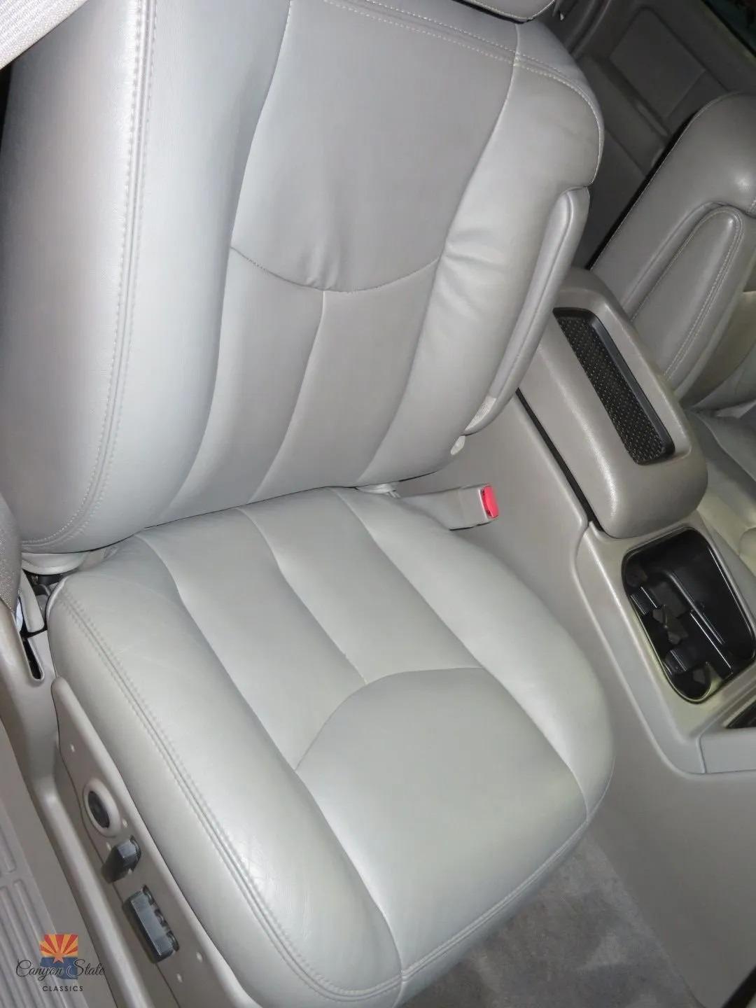 2004 Chevrolet Silverado 2500HD