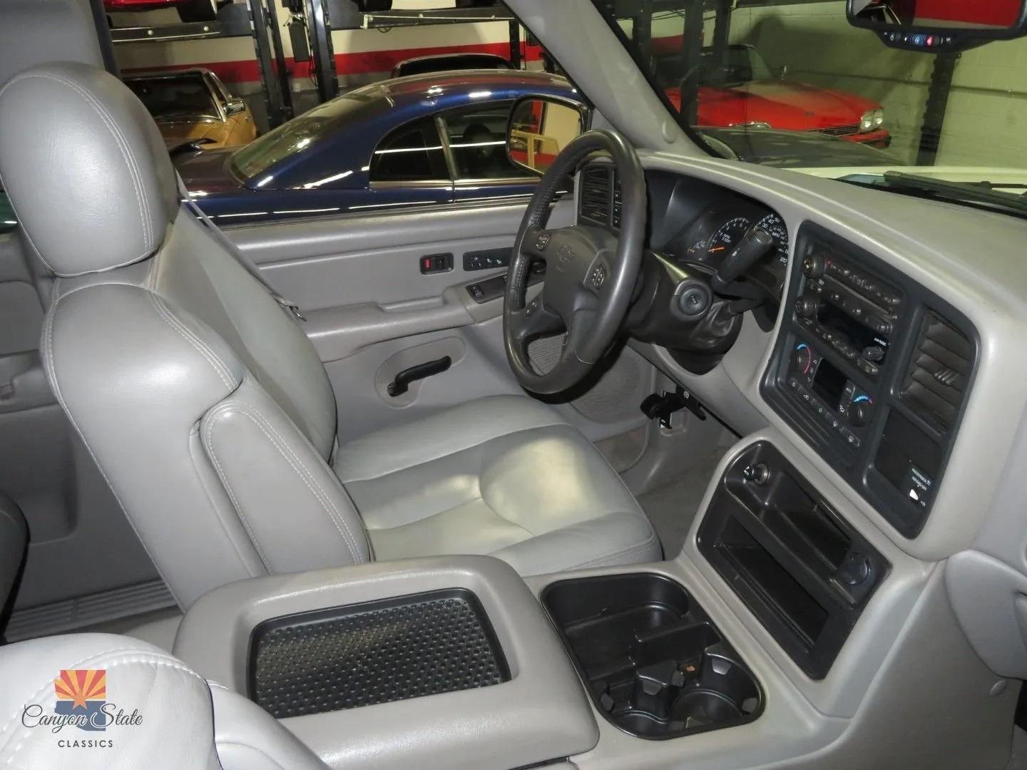 2004 Chevrolet Silverado 2500HD