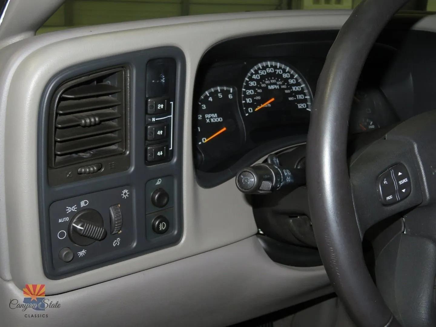 2004 Chevrolet Silverado 2500HD