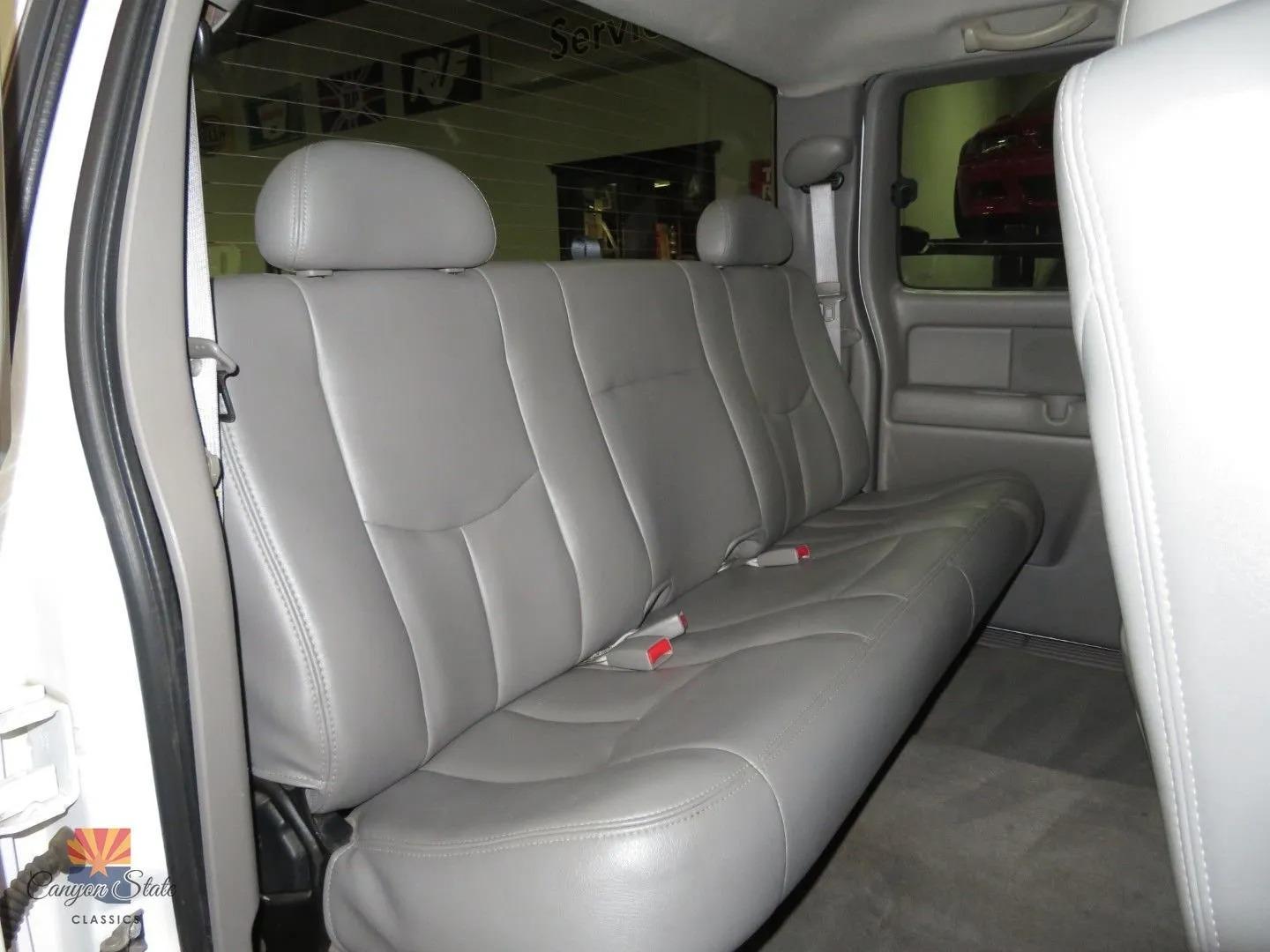 2004 Chevrolet Silverado 2500HD