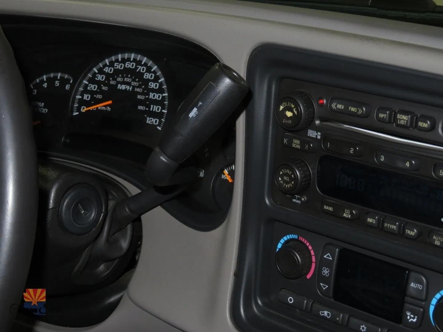 2004 Chevrolet Silverado 2500HD