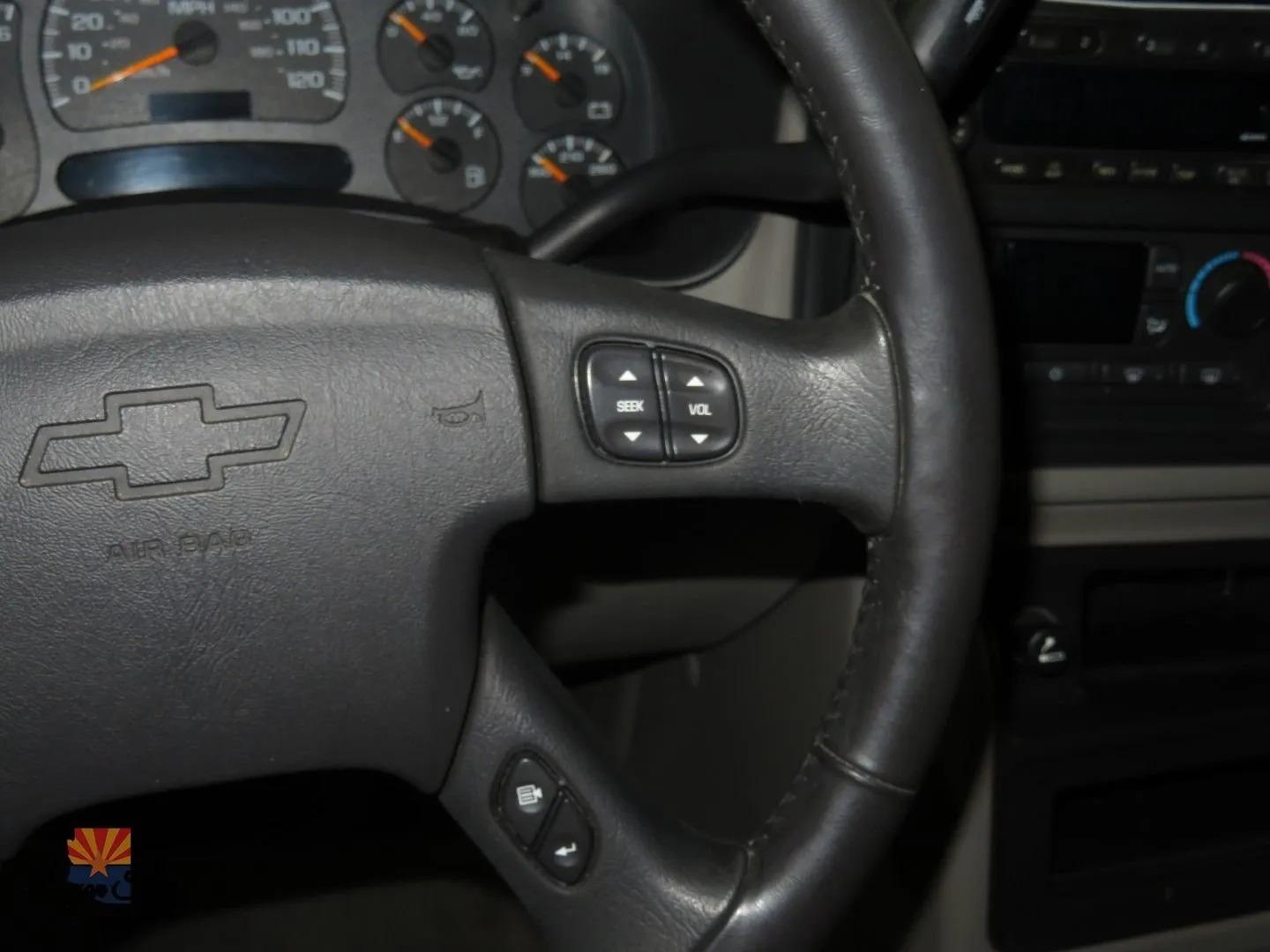 2004 Chevrolet Silverado 2500HD