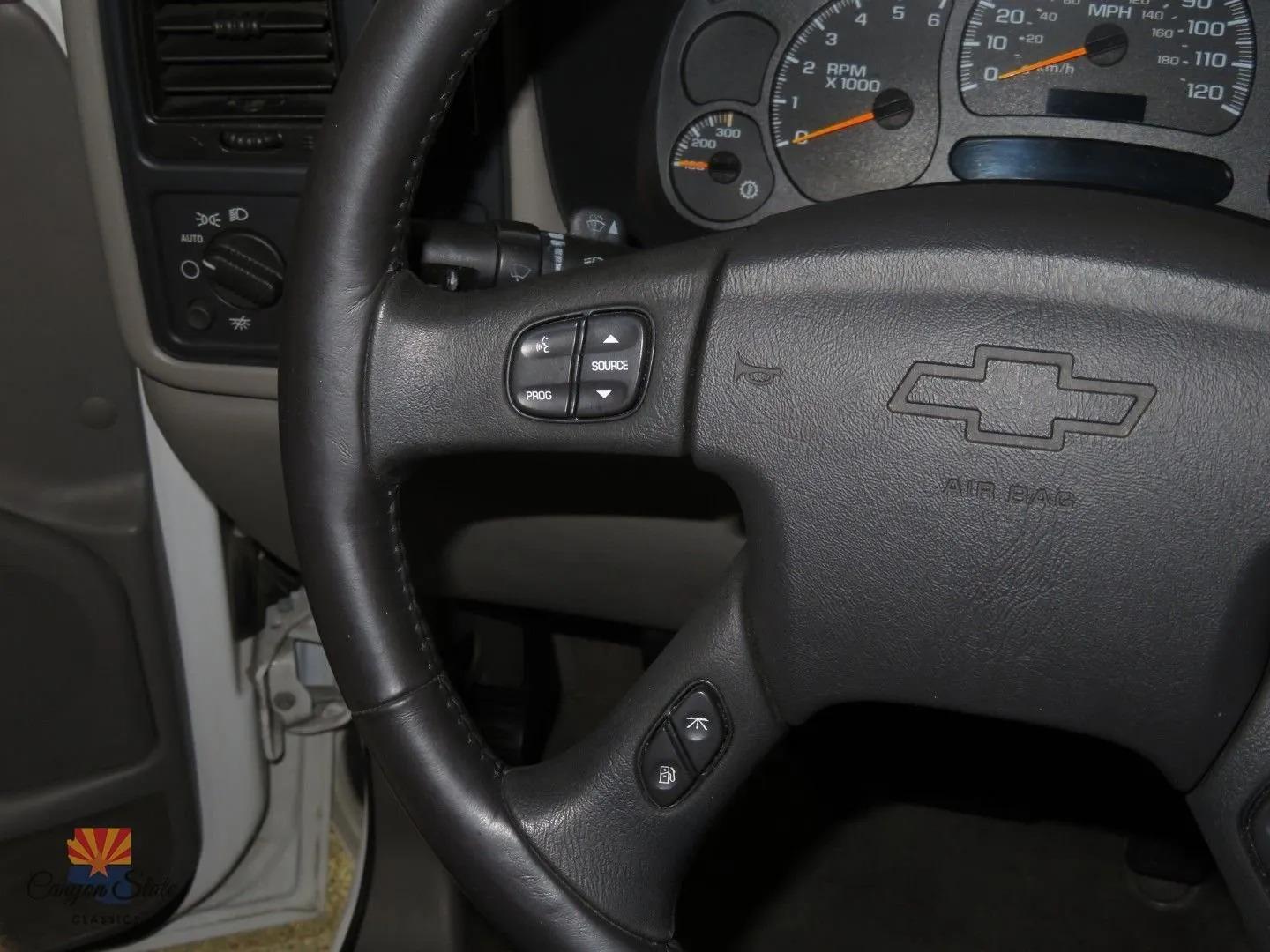2004 Chevrolet Silverado 2500HD