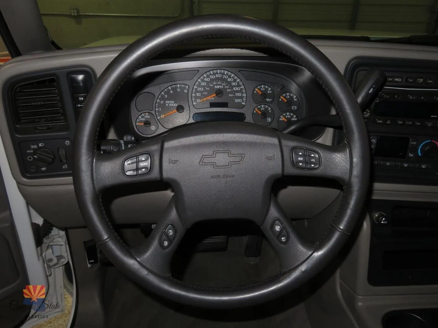 2004 Chevrolet Silverado 2500HD