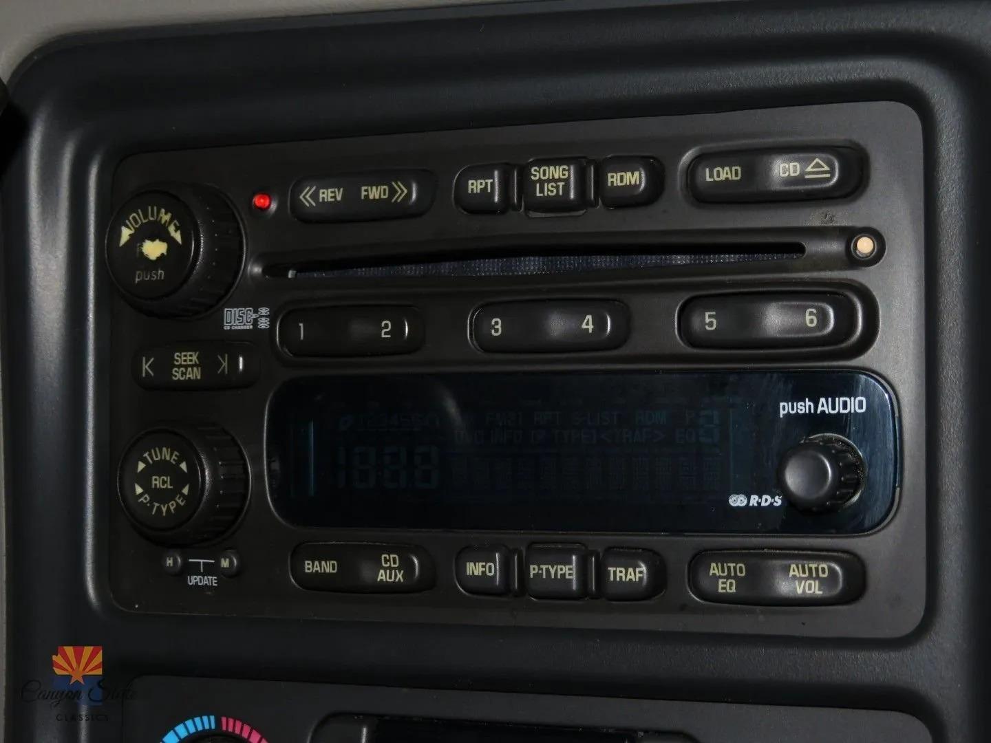 2004 Chevrolet Silverado 2500HD