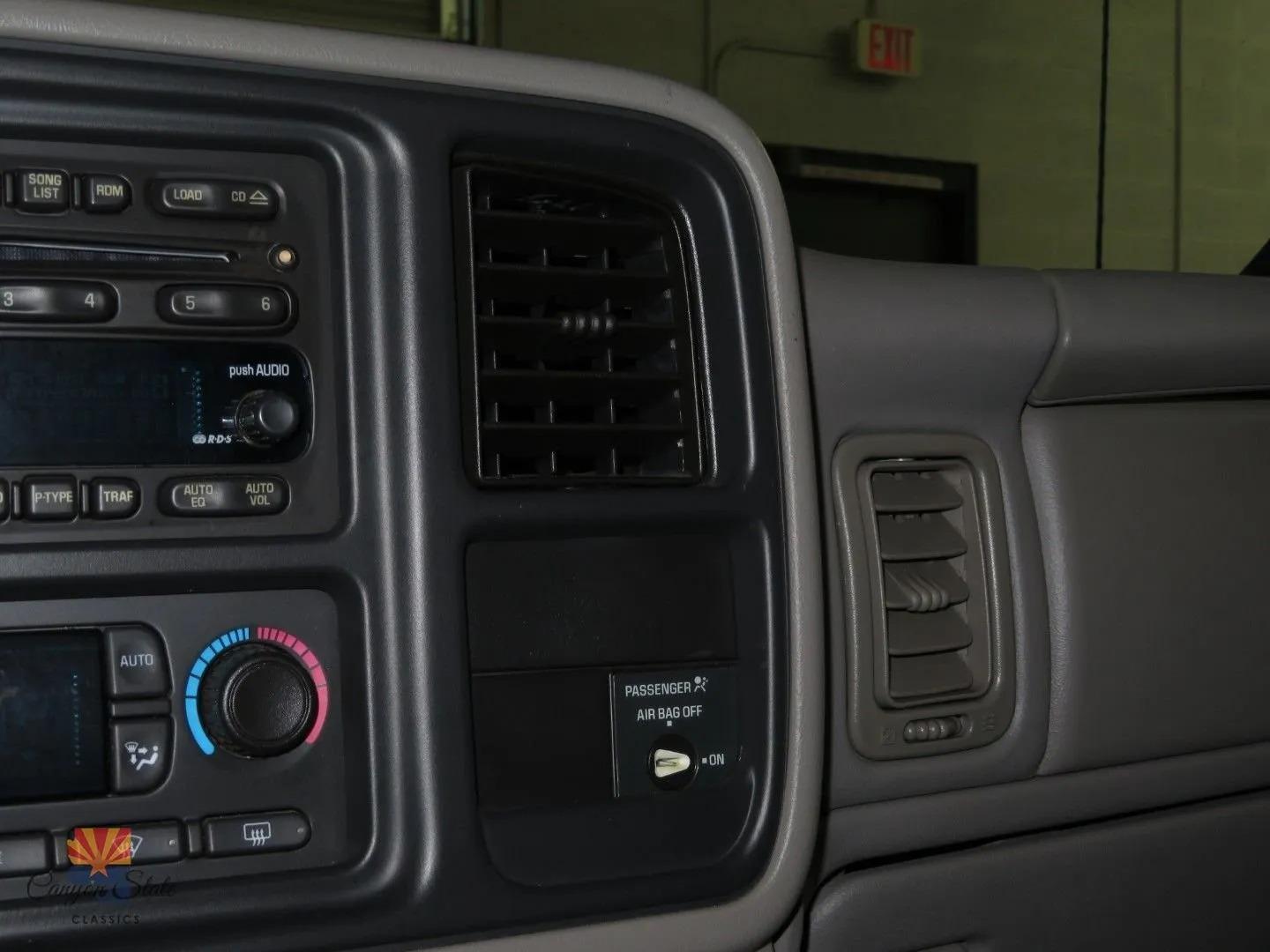 2004 Chevrolet Silverado 2500HD