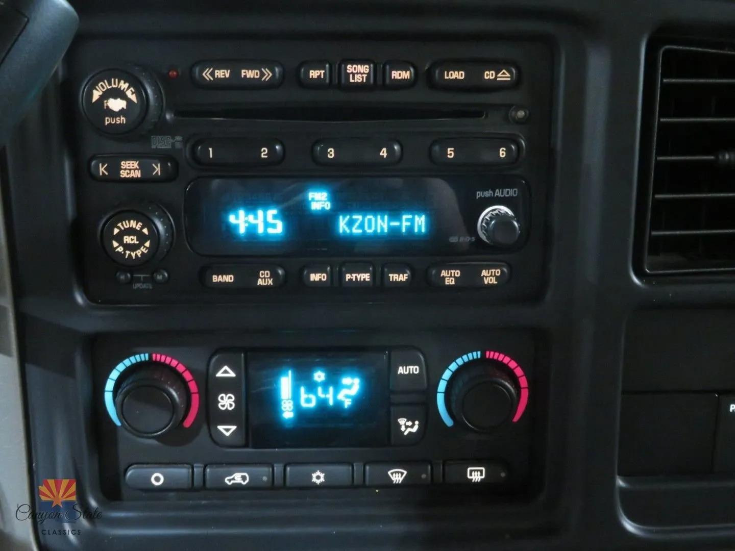 2004 Chevrolet Silverado 2500HD