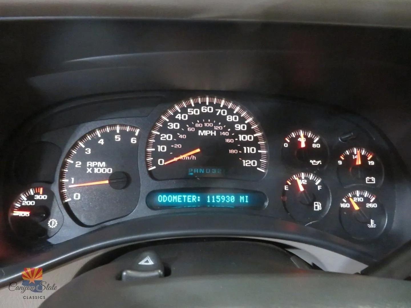 2004 Chevrolet Silverado 2500HD
