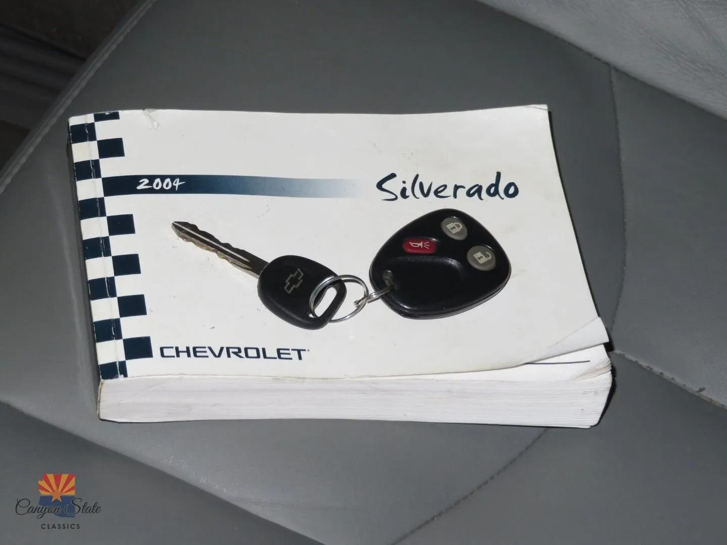 2004 Chevrolet Silverado 2500HD