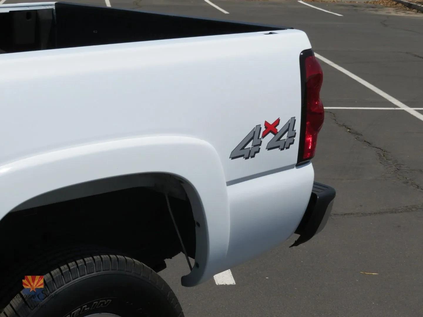 2004 Chevrolet Silverado 2500HD