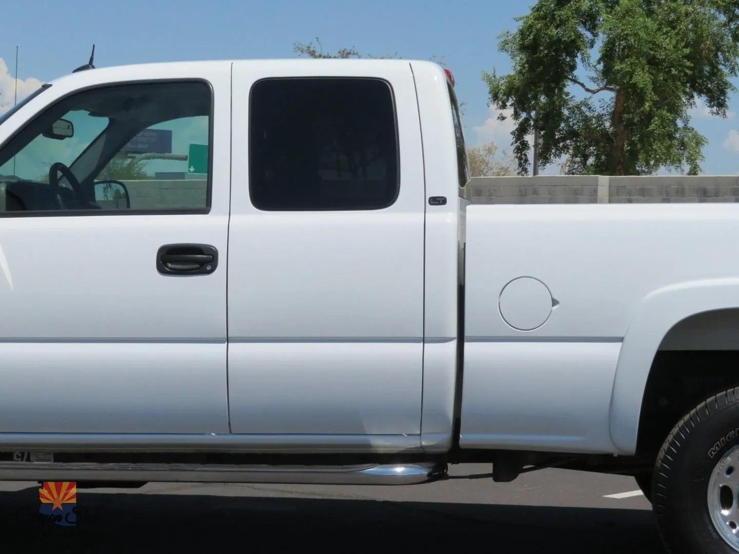 2004 Chevrolet Silverado 2500HD