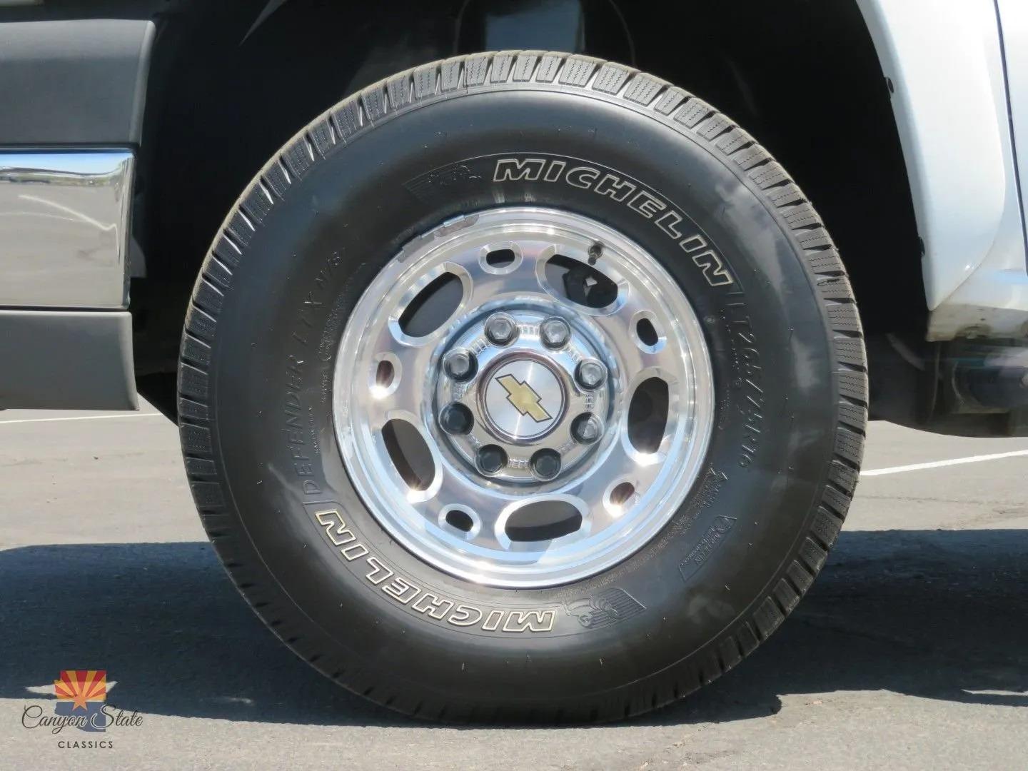 2004 Chevrolet Silverado 2500HD