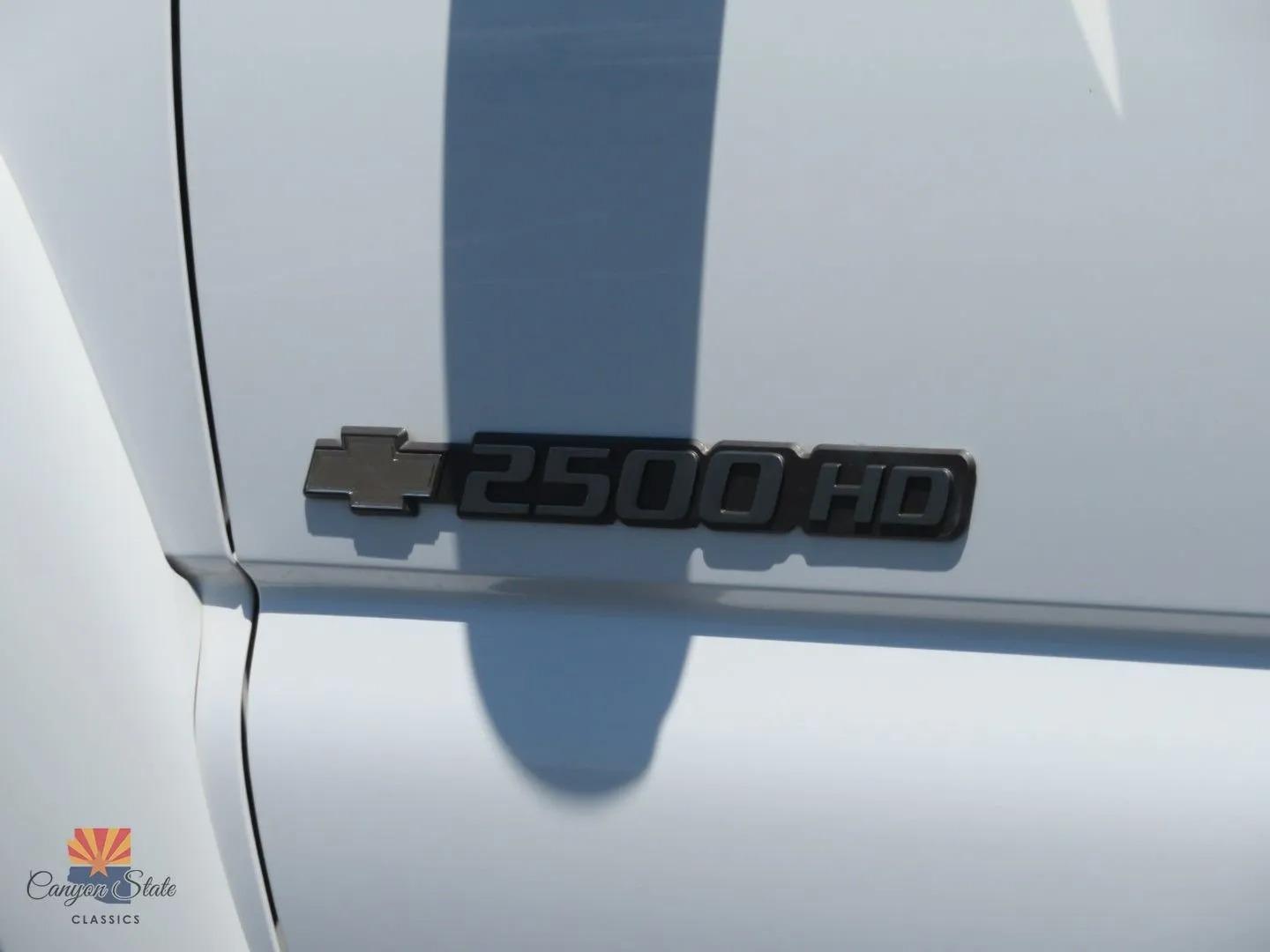 2004 Chevrolet Silverado 2500HD