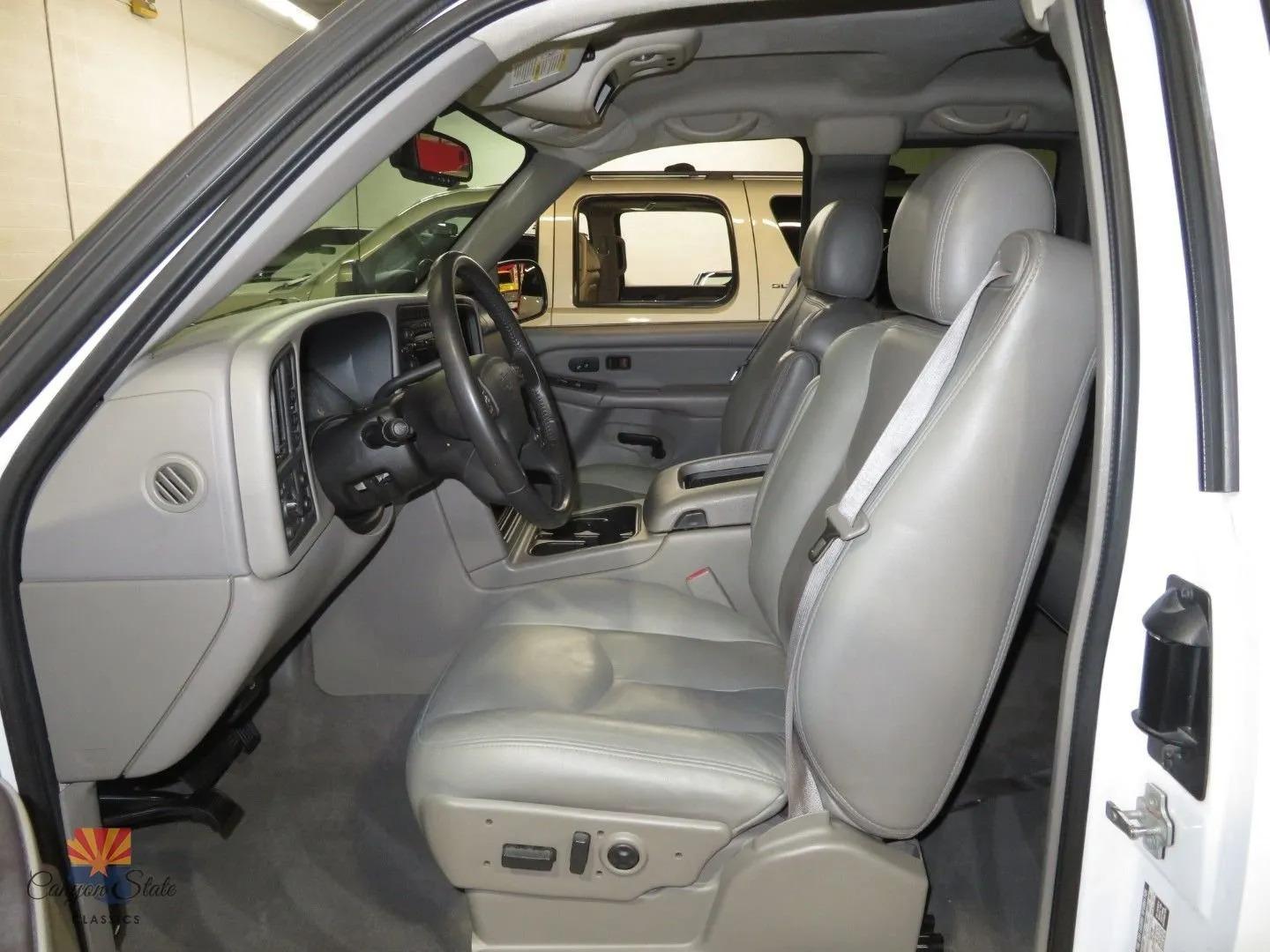 2004 Chevrolet Silverado 2500HD