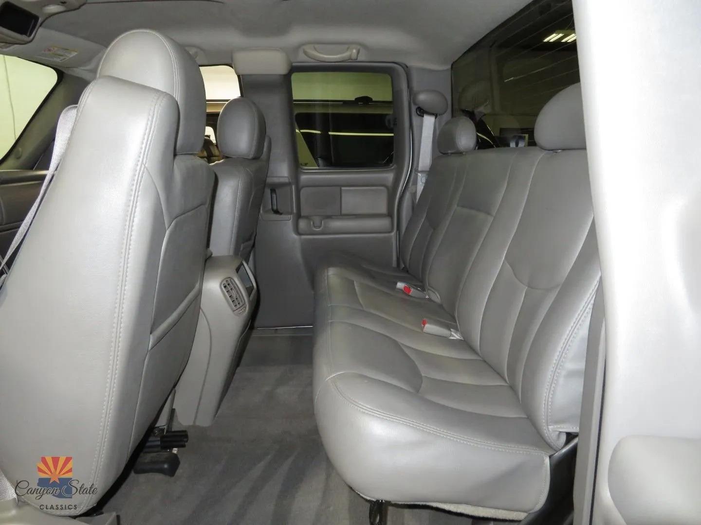 2004 Chevrolet Silverado 2500HD