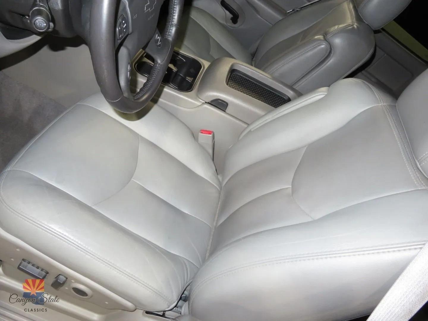 2004 Chevrolet Silverado 2500HD