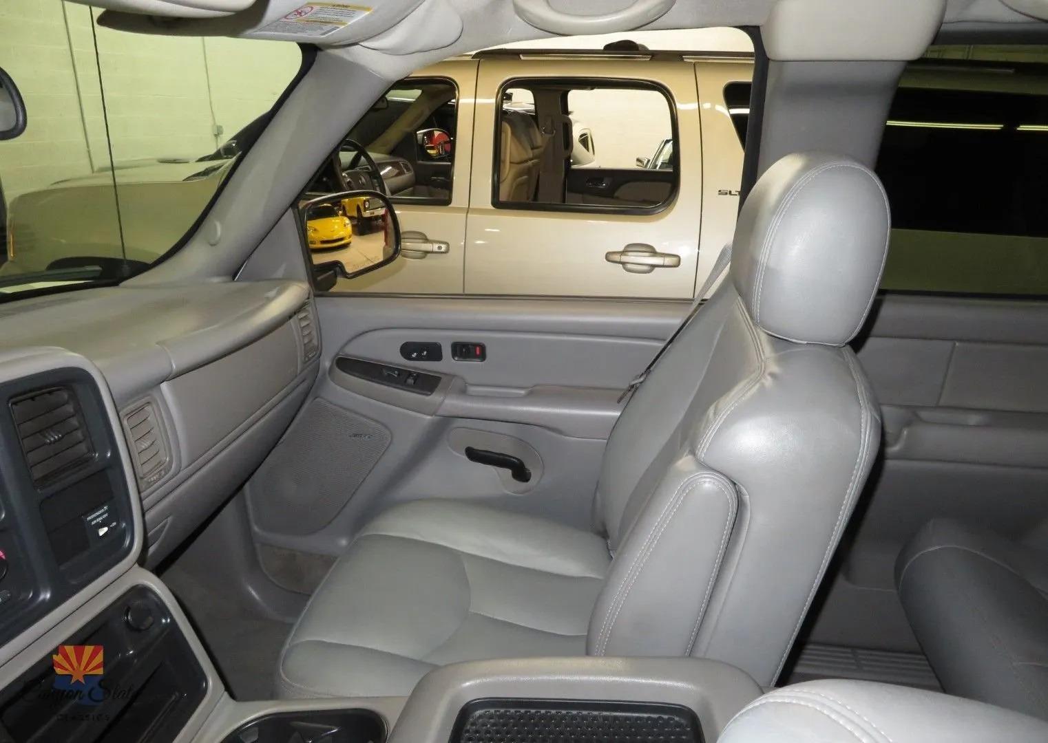 2004 Chevrolet Silverado 2500HD