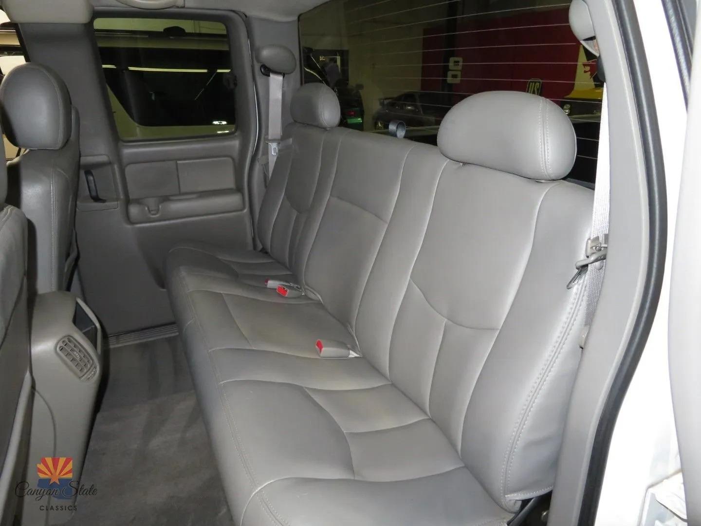 2004 Chevrolet Silverado 2500HD