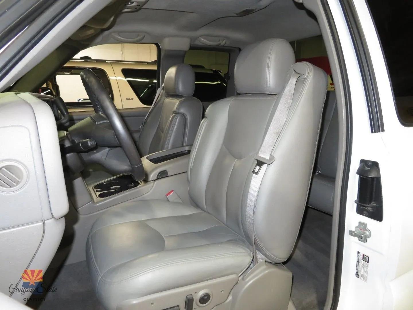 2004 Chevrolet Silverado 2500HD