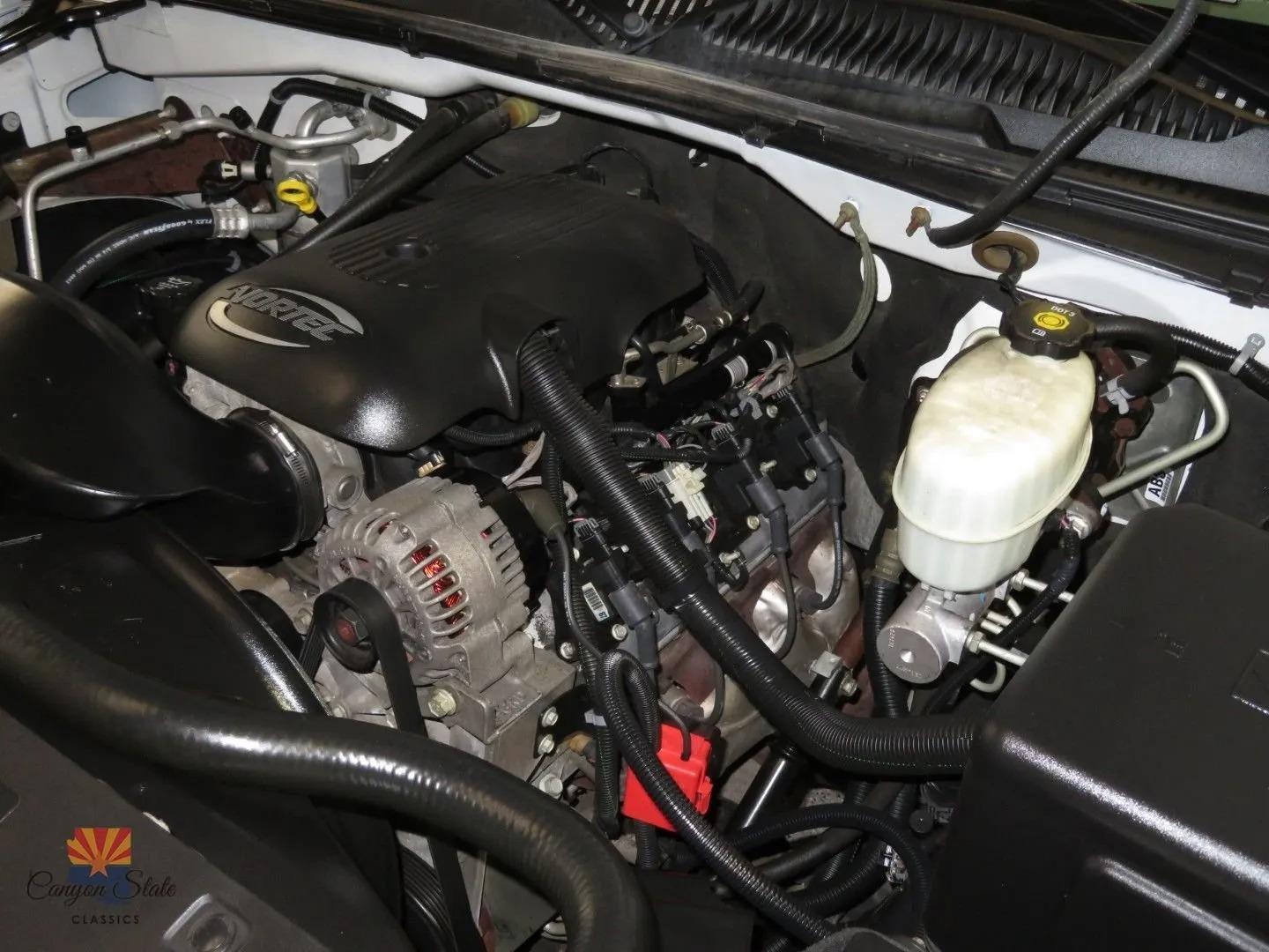 2004 Chevrolet Silverado 2500HD