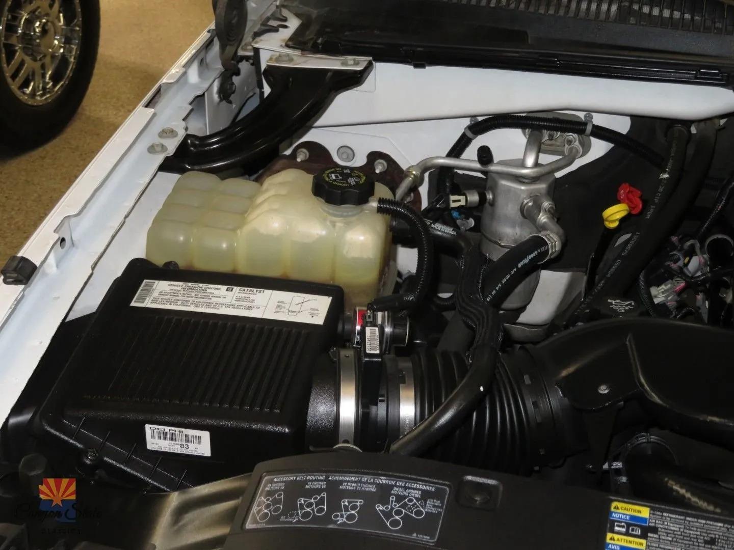 2004 Chevrolet Silverado 2500HD