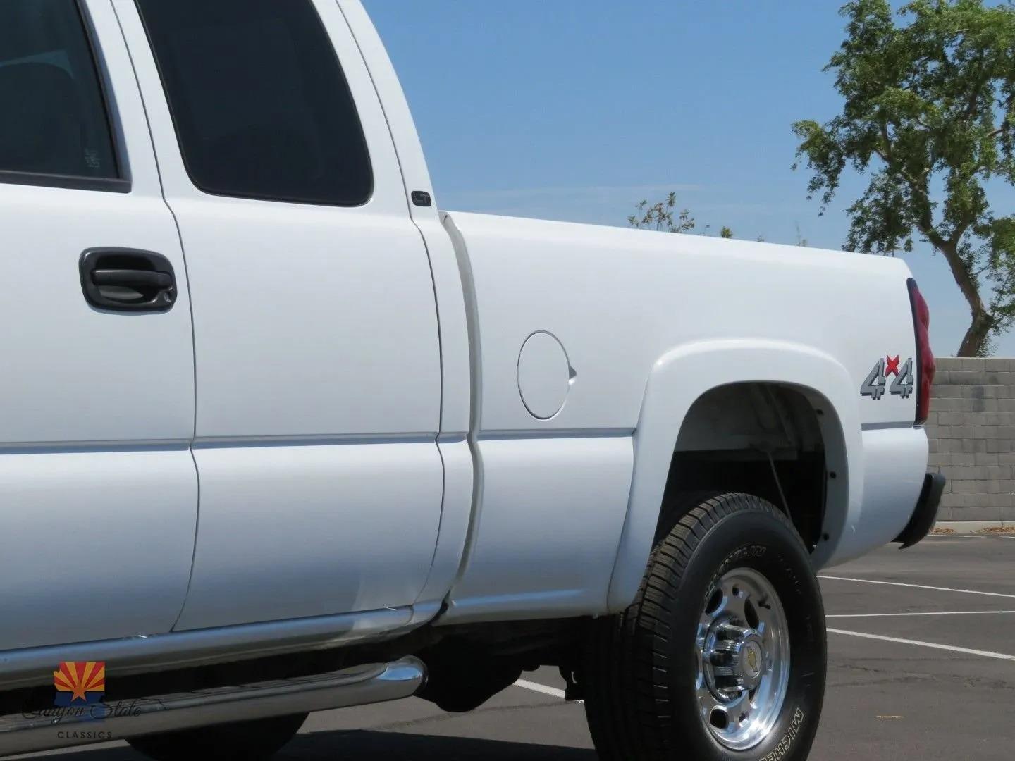 2004 Chevrolet Silverado 2500HD
