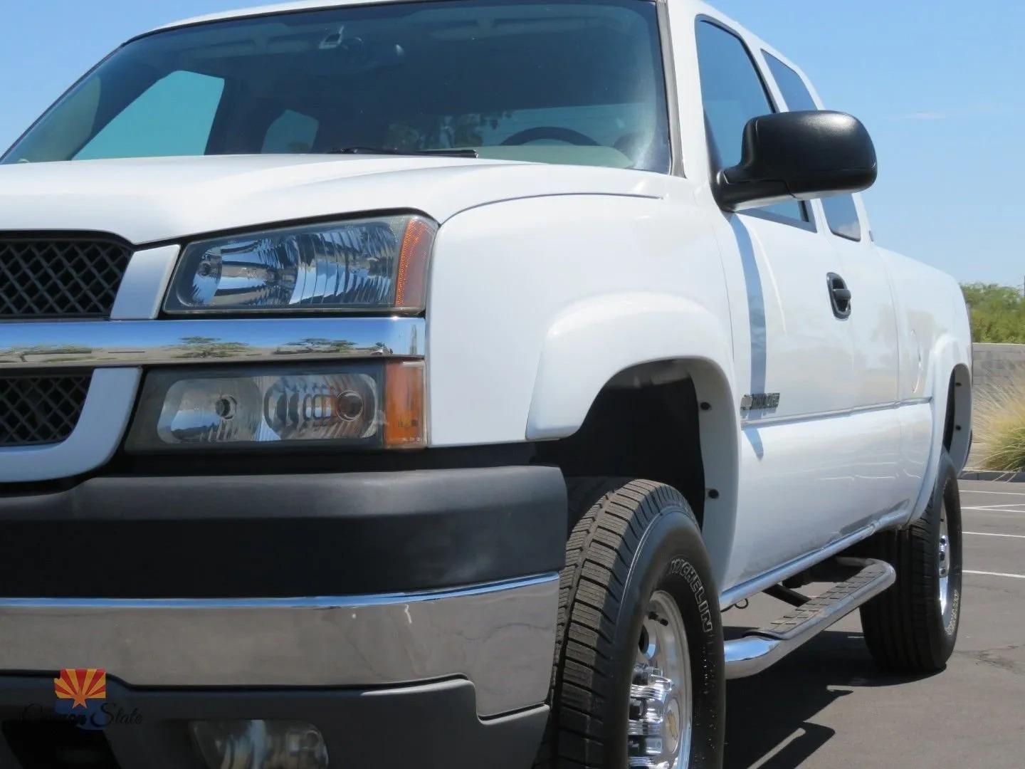 2004 Chevrolet Silverado 2500HD