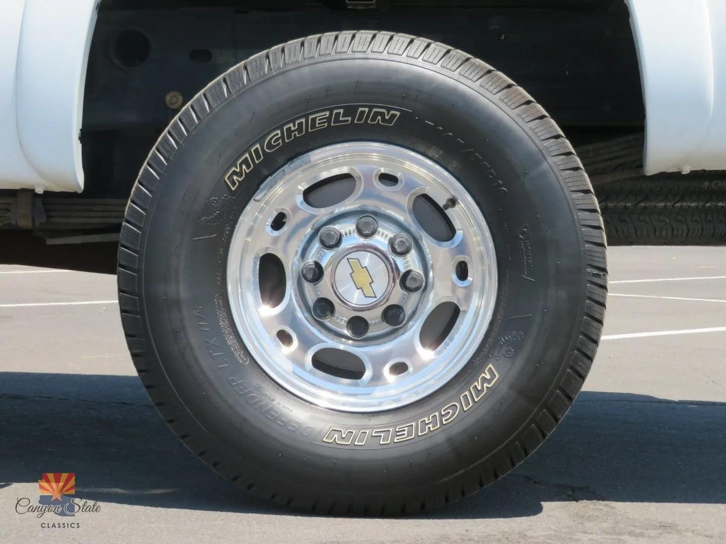 2004 Chevrolet Silverado 2500HD
