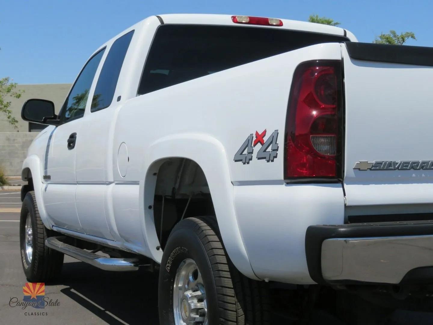 2004 Chevrolet Silverado 2500HD