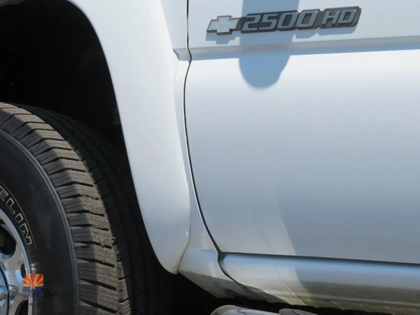 2004 Chevrolet Silverado 2500HD