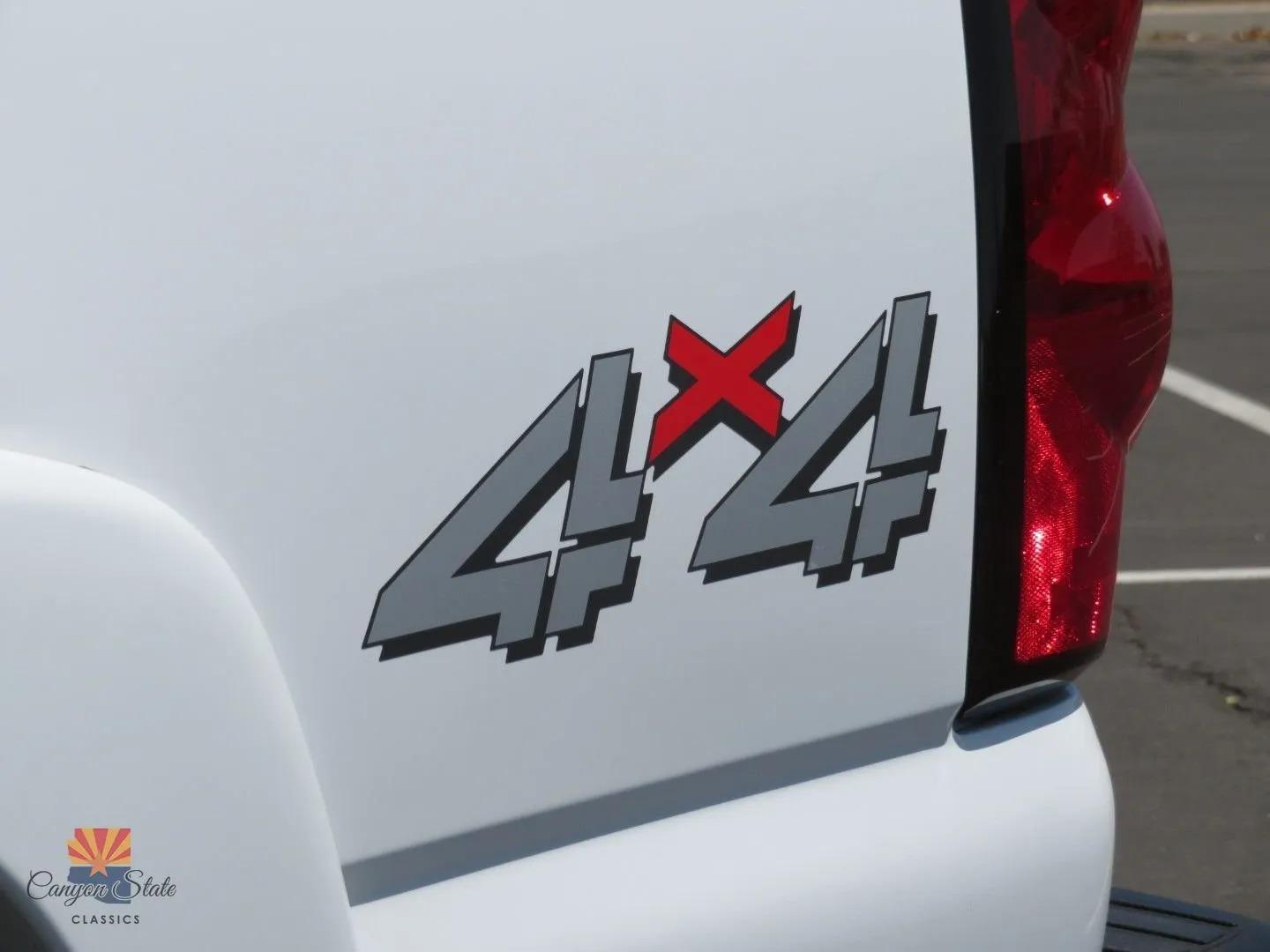 2004 Chevrolet Silverado 2500HD
